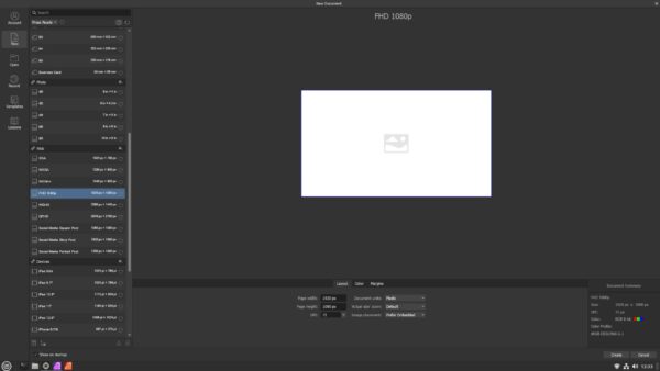 Affinity Linux So installierst du Affinity Photo, Designer und Publisher V2 unter ...