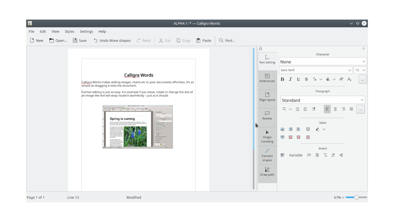 Text, Tabellen, Präsentationen: Bestes Linux-Office - Linux Content