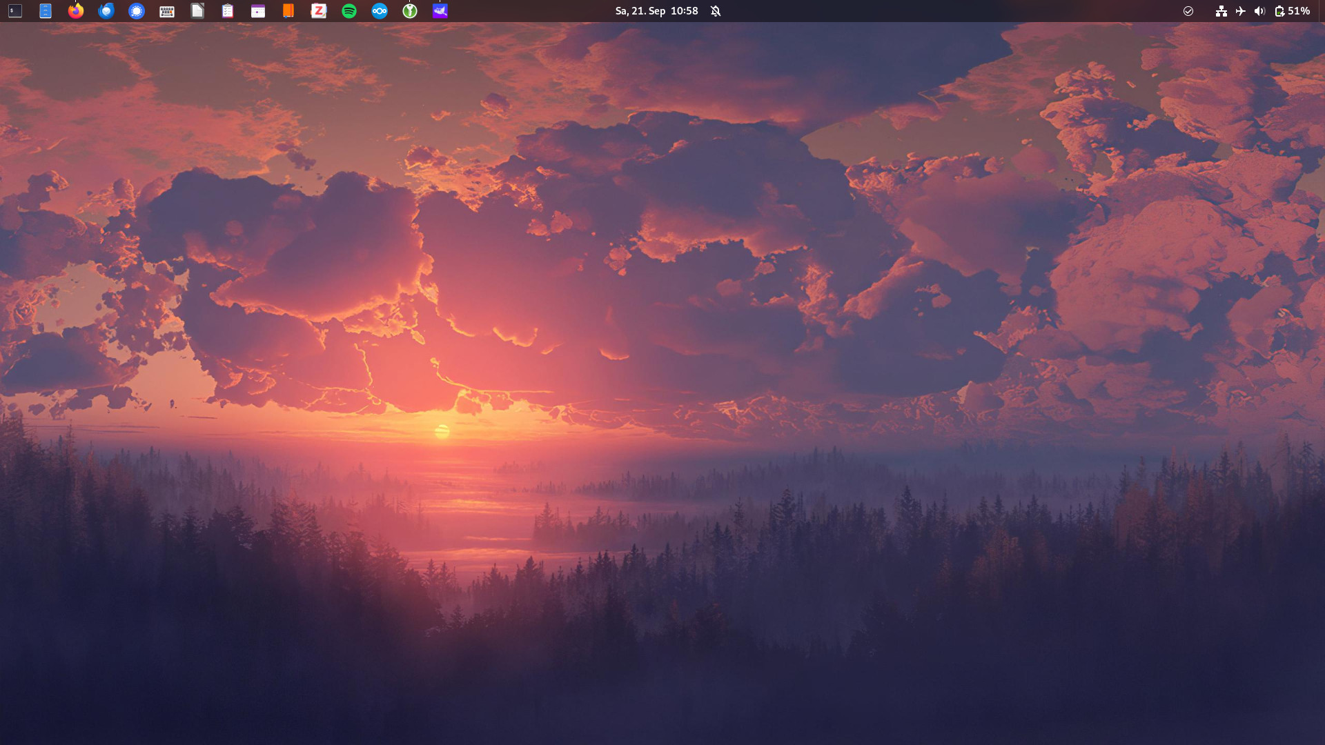 Gnome Desktop Dash To Panel