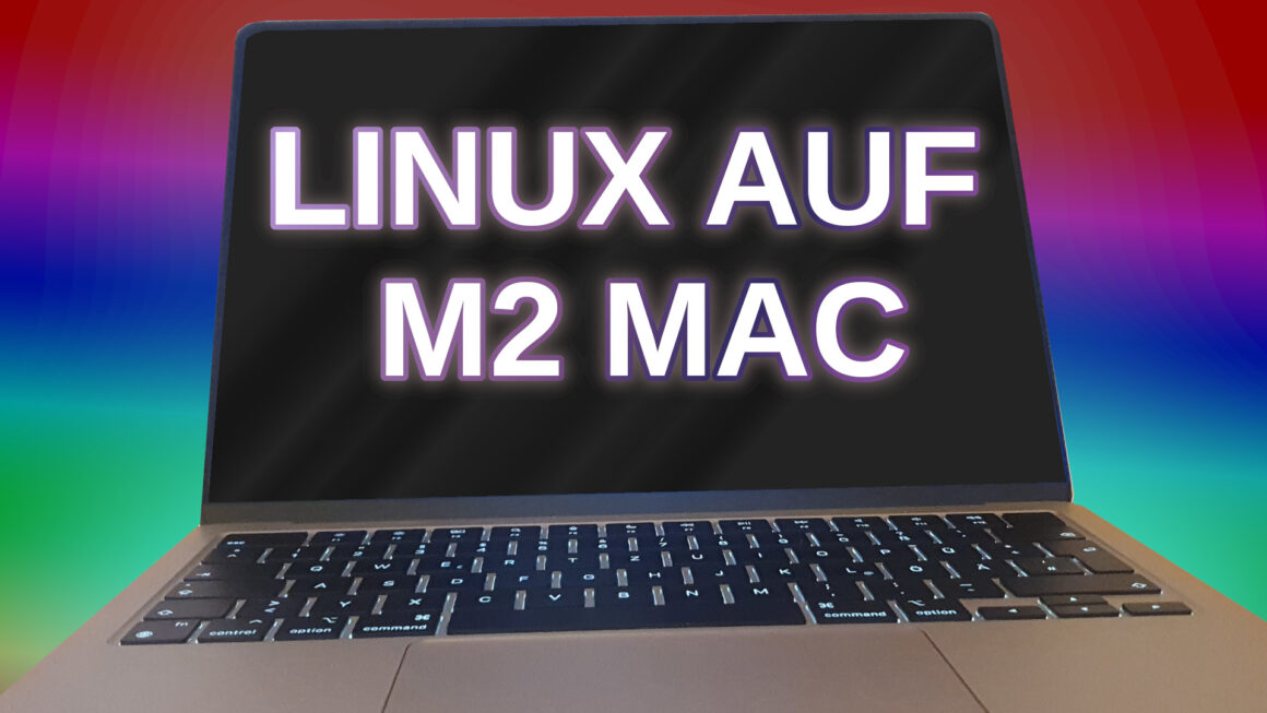 Linux M2 MAc Titel ugly