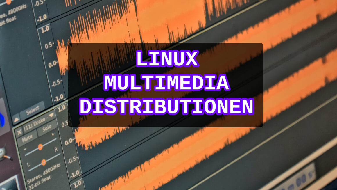 Linux Multimedia Distribution Audio Video 3D Text