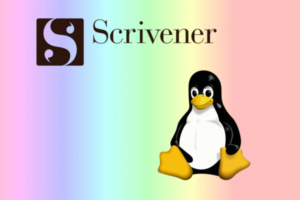 Scrivener unter Linux installieren (WINE)